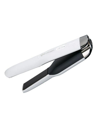 ghd-ghd Unplugged Black Styler White-