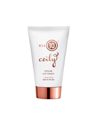 It's a 10-It's A 10 Coily Miracle Curl Cream - 118ml-