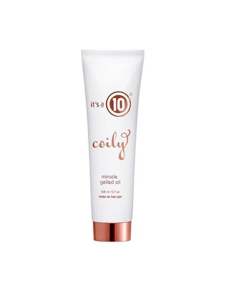 It's a 10-It's A 10 Coily Miracle Gelled Oil - 148ml-