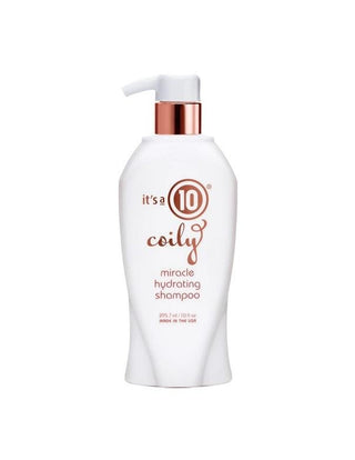 It's a 10-It's A 10 Coily Miracle Hydrating Shampoo - 295ml-