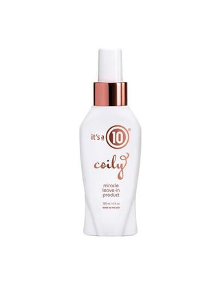 It's a 10-It's A 10 Coily Miracle Leave-In - 120ml-