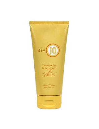 It's a 10-It's A 10 Five Minute Hair Repair for Blondes - 148ml-