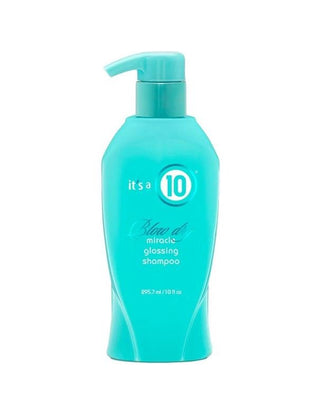 It's a 10-It's A 10 Miracle Blow Dry Glossing Shampoo - 295ml-