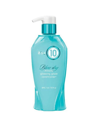 It's a 10-It's A 10 Miracle Blow Dry Miracle Glossing Glaze Conditioner - 295ml-