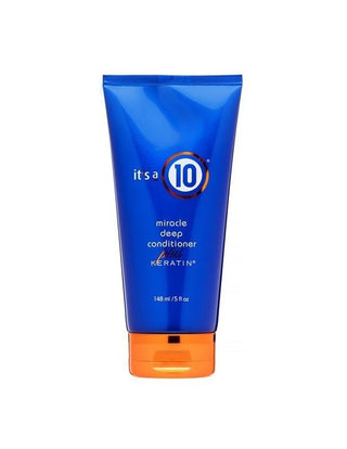 It's a 10-It's A 10 Miracle Deep Conditioner Plus Keratin - 148ml-