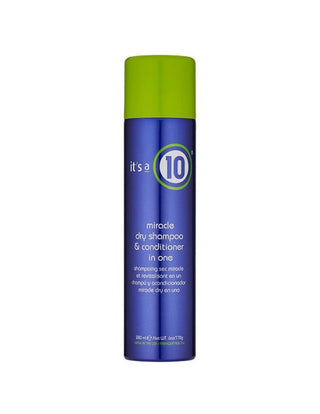 It's a 10 - It’s A 10 Miracle Dry Shampoo and Conditioner - 