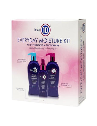 It's a 10-It's A 10 Miracle Everyday Moisture Kit-