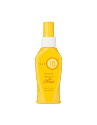 It's a 10-It's A 10 Miracle Leave-In for Blondes - 120ml-