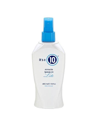 It's a 10-It's A 10 Miracle Leave-In Lite - 296ml-