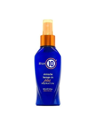 It's a 10-It's A 10 Miracle Leave-In Plus Keratin - 120ml-