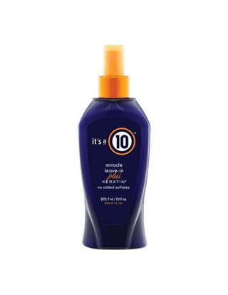 It's a 10-It's A 10 Miracle Leave-In Plus Keratin - 295ml-