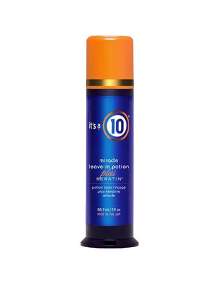 It's a 10-It's A 10 Miracle Leave-In Potion Plus Keratin - 100ml-