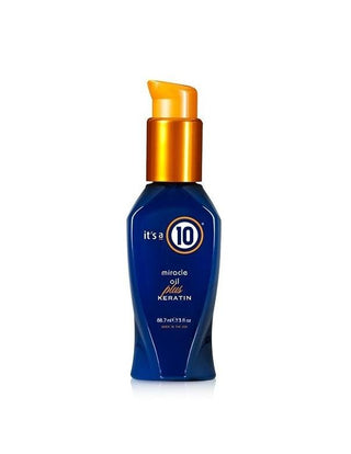 It's a 10-It's A 10 Miracle Oil Plus Keratin - 88.7ml-