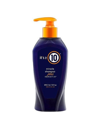 It's a 10-It's A 10 Miracle Shampoo Plus Keratin - 296ml-