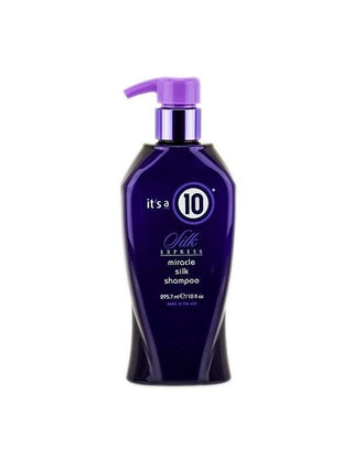 It's a 10-It's A 10 Silk Express Miracle Shampoo - 295ml-