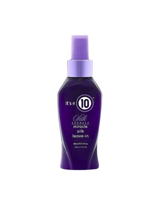 It's a 10-It's A 10 Silk Express Miracle Silk Leave-In - 120ml-