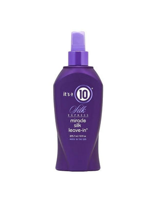 It's a 10-It's A 10 Silk Express Miracle Silk Leave-In - 295ml-