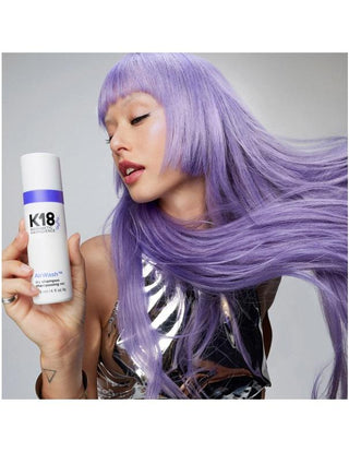 K18-K18 AirWash Dry Shampoo - 118ml-