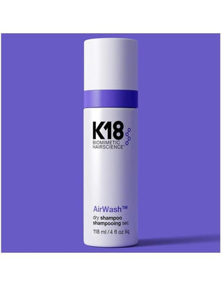 K18-K18 AirWash Dry Shampoo - 118ml-