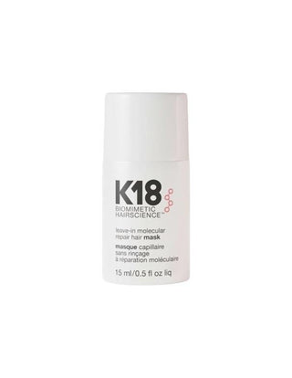 K18-K18 Leave-In Molecular Repair Hair Mask - 15ml-