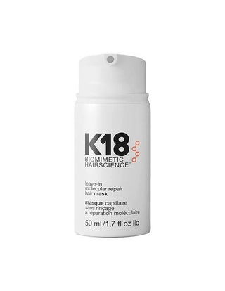 K18-K18 Leave-in Molecular Repair Hair Mask - 50ml-