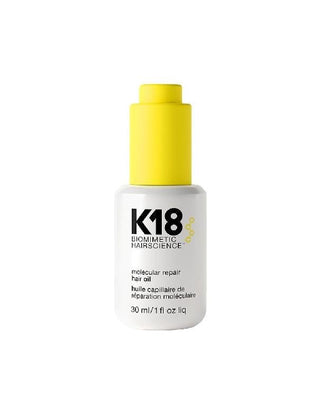 K18-K18 Molecular Repair Hair Oil - 30ml-