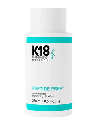 K18-K18 Peptide Prep Detox Shampoo - 250ml-