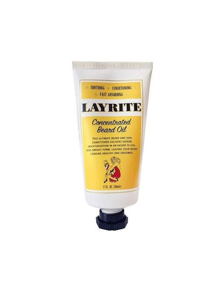 Layrite-Layrite Concentrated Beard Oil - 59ml-