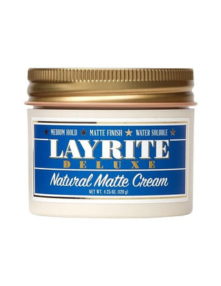 Layrite-Layrite Natural Matte Cream - 120g-