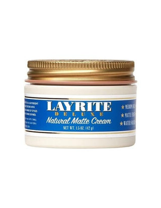 Layrite-Layrite Natural Matte Cream - 42g-