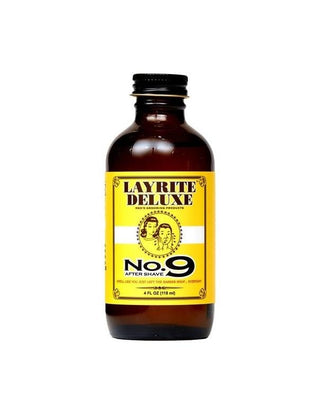 Layrite-Layrite No.9 Bay Rum Aftershave - 118ml-