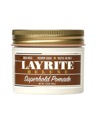 Layrite-Layrite Superhold Pomade - 120g-