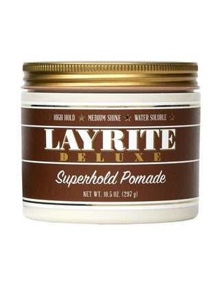 Layrite-Layrite Superhold Pomade - 297g-