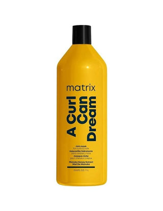 Matrix-Matrix A Curl Can Dream Mask - 1L-