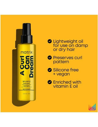 Matrix-Matrix A Curl Can Dream Oil - 131ml-
