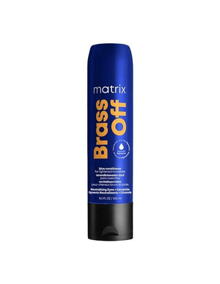 Matrix-Matrix Brass Off Blue Conditioner - 300ml-