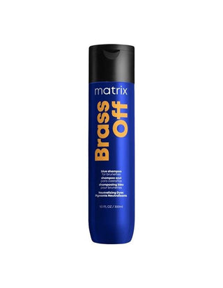 Matrix-Matrix Brass Off Blue Shampoo - 300ml-