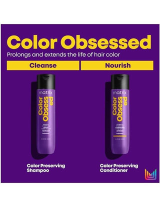 Matrix-Matrix Color Obsessed Conditioner - 1L-