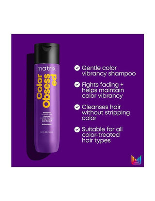 Matrix-Matrix Color Obsessed Shampoo - 1L-