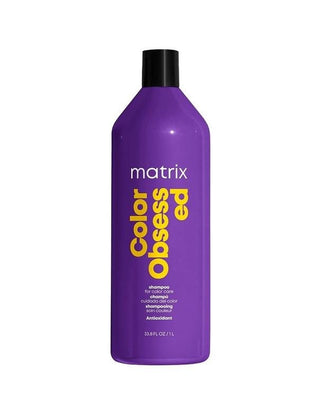 Matrix-Matrix Color Obsessed Shampoo - 1L-