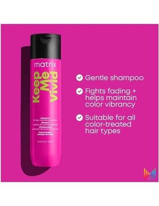 Matrix-Matrix Keep Me Vivid Conditioner - 1L-
