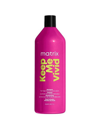 Matrix-Matrix Keep Me Vivid Shampoo - 1L-