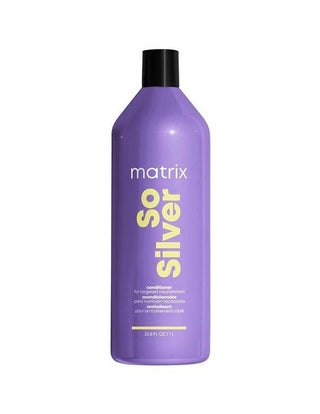 Matrix-Matrix So Silver Conditioner - 1L-