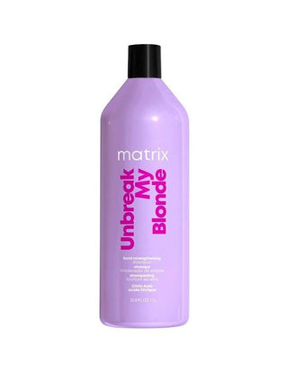 Matrix-Matrix Unbreak My Blonde Shampoo - 1L-