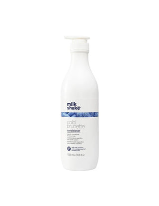 milkshake-milkshake Cold Brunette Conditioner - 1L-
