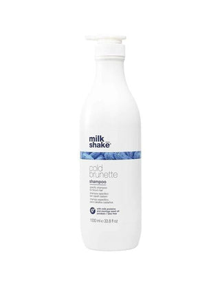 milkshake-milkshake Cold Brunette Shampoo - 1L-