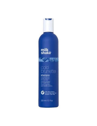 milkshake-milkshake Cold Brunette Shampoo - 300ml-