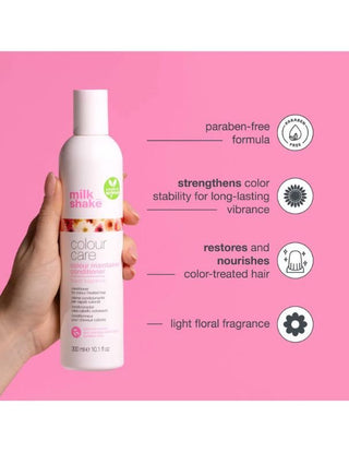 milkshake-milkshake ColorCare Color Maintainer Conditioner Flower Fragrance - 1L-