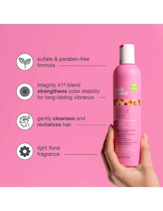 milkshake-milkshake ColorCare Color Maintainer Shampoo Flower Fragrance - 1L-