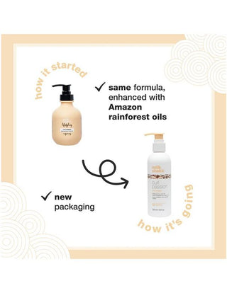 milkshake-milkshake Curl Passion Curl Shaper - 200ml-